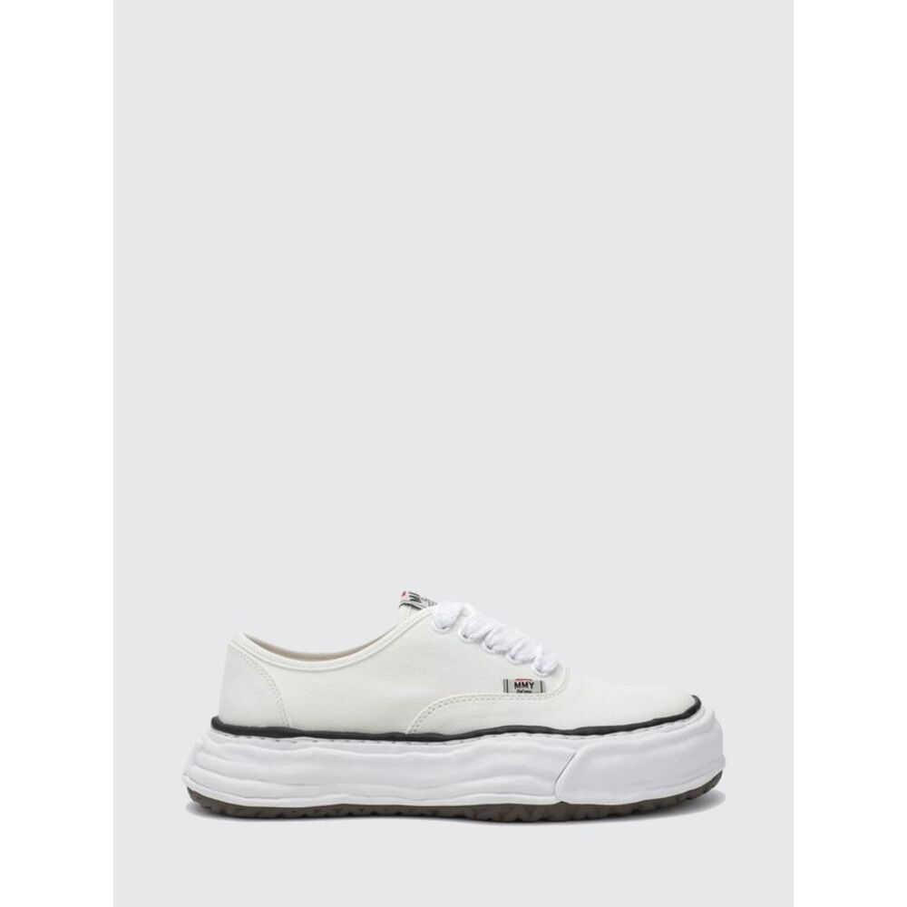 Maison Mihara Yasuhiro Sneakers Men White